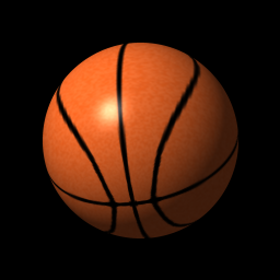 Basketball mapped to sphere 256x256.png